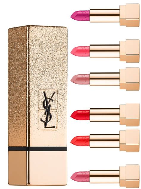 ysl lipstick star clash edition|Yves Saint Laurent Rouge Pur Couture Star Clash .